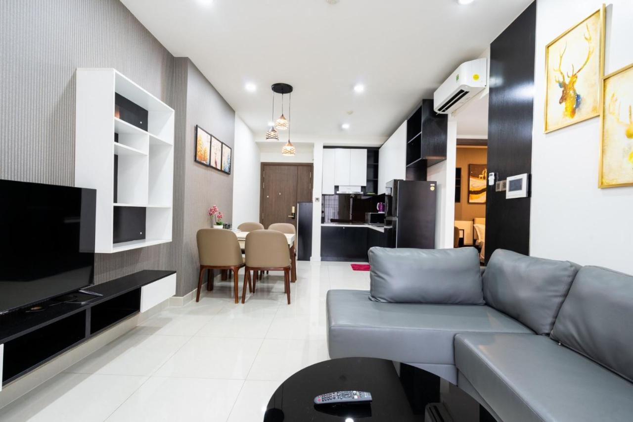 Căn hộ Price Saigon Royal 2 Bedrooms